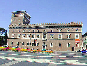 Palazzo Venezia